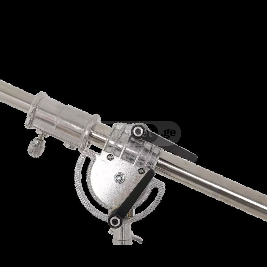 Thumbnail: meta boom arm with grip M900 / მძიმე მეტალის შტატივი ზემოდან