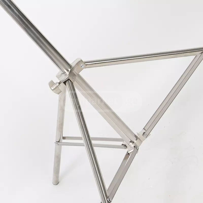 Thumbnail: metal heavy tripod 2.80m / მეტალის მძიმე შტატივი M500