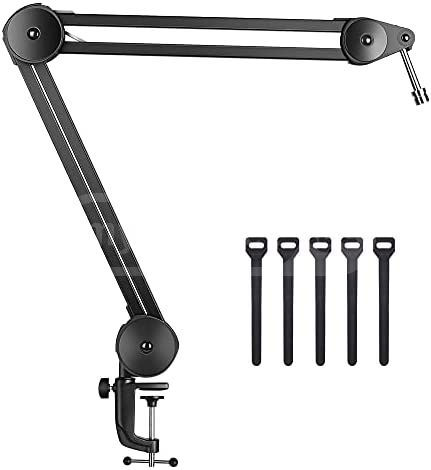 Thumbnail: mobile microphone holder XL / მიკროფონის მობილურის შტატივი