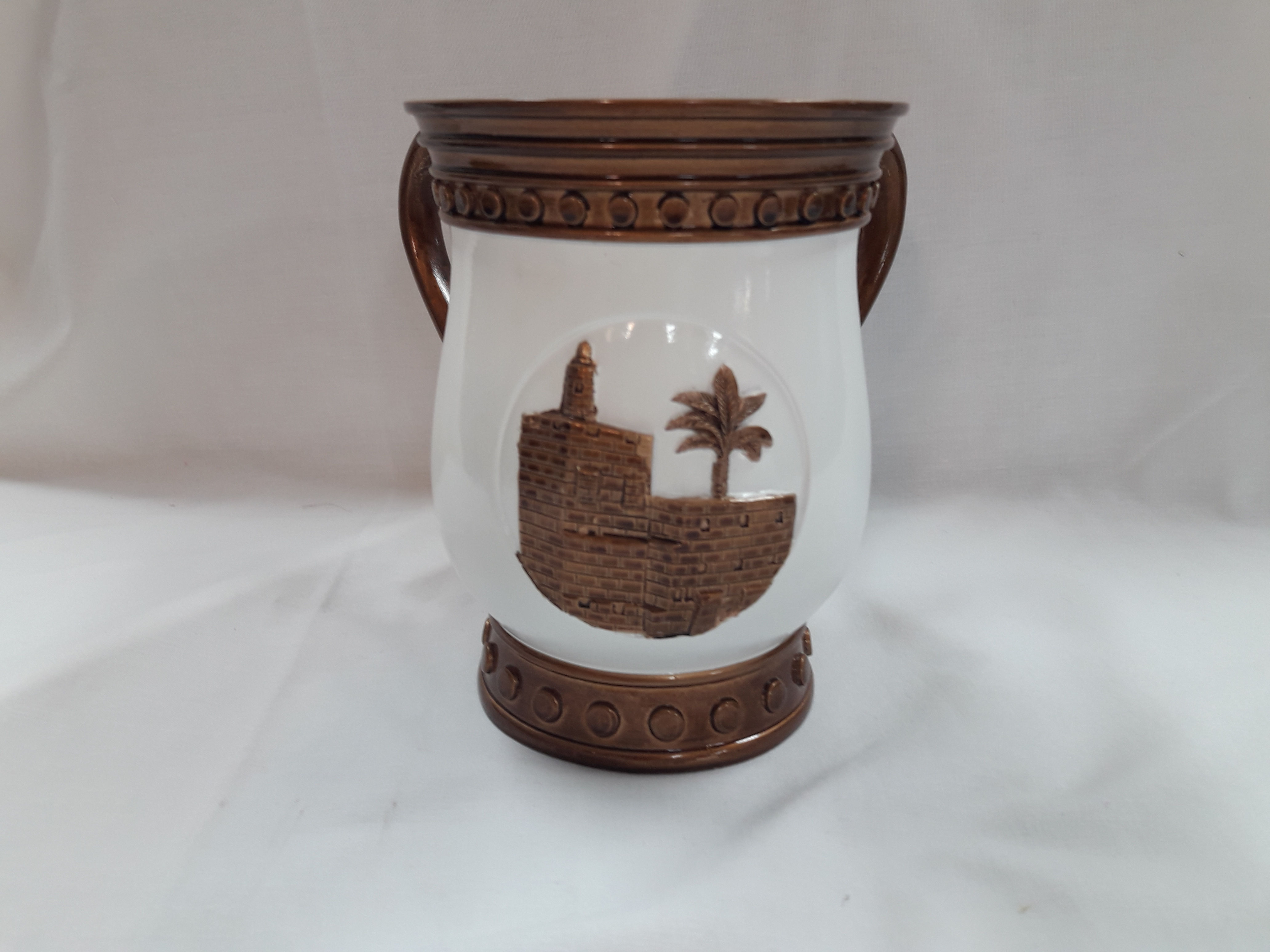 נטלה עצי דקל