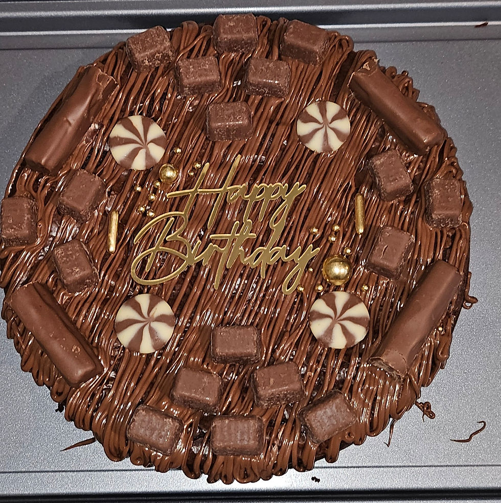 Thumbnail: Celebration Brownie