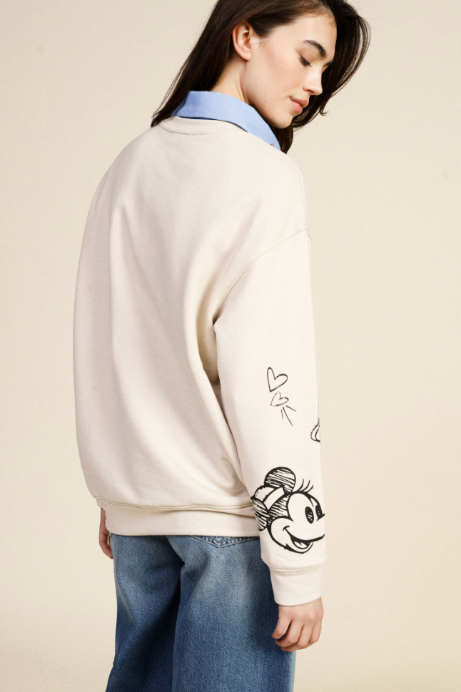 Miniatura: Felpa Dixie 