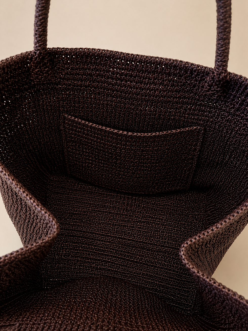 Thumbnail: Borsa raffia