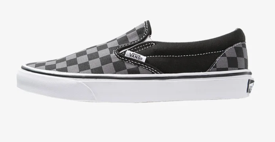 Thumbnail: Vans slip on