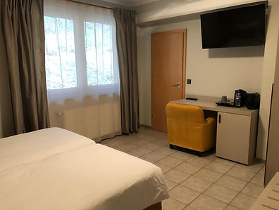 Single or double room, recently renovated, Bour, Luxembourg