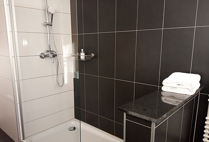 Big studio loft bathroom, Bour, Luxembourg