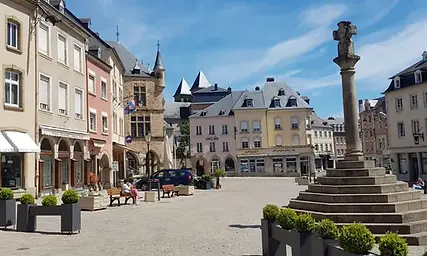 echternach square