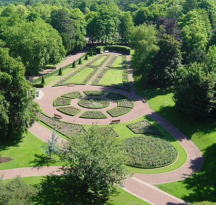 esch sur alzette park