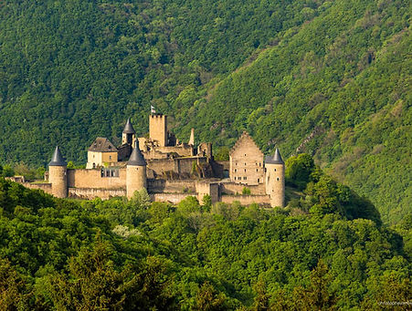 bourscheid castle