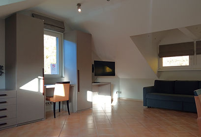 Big studio loft, Bour, Luxembourg