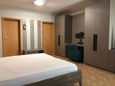 Studio senior room, Bour Luxembourg