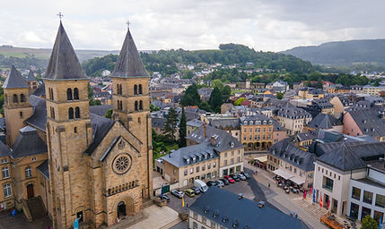echternach basilica