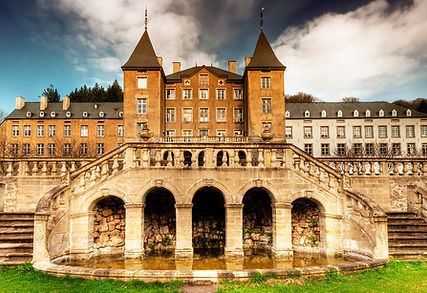 ansembourg castle