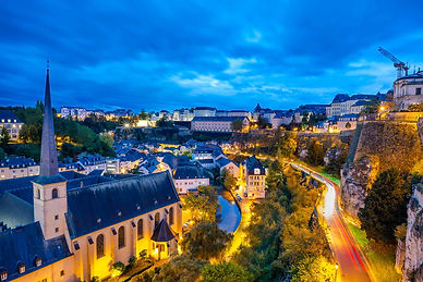 luxembourg city