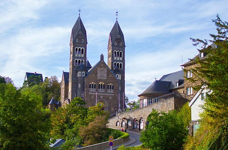 clervaux abbey