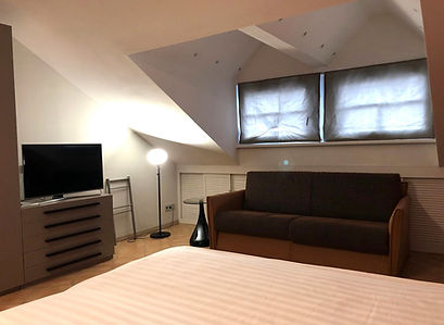 Studio senior room, Bour Luxembourg
