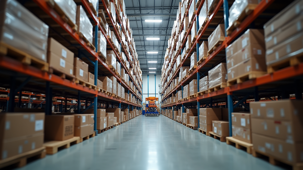 Streamline Inventory Management with Buckeroo's Innovative Platform