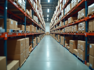 Improve Shipping Efficiency Using Real-Time Stock Updates