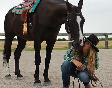 Michaela und Eldorado