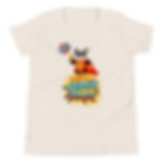Thumbnail: "Super Breather" Kids' T-Shirt – Empowerment Meets Comfort