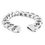 Miniatura: Bracciale Uomo Intrecciato