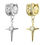 Miniatura: Piercing Orecchio con Stella Pendente