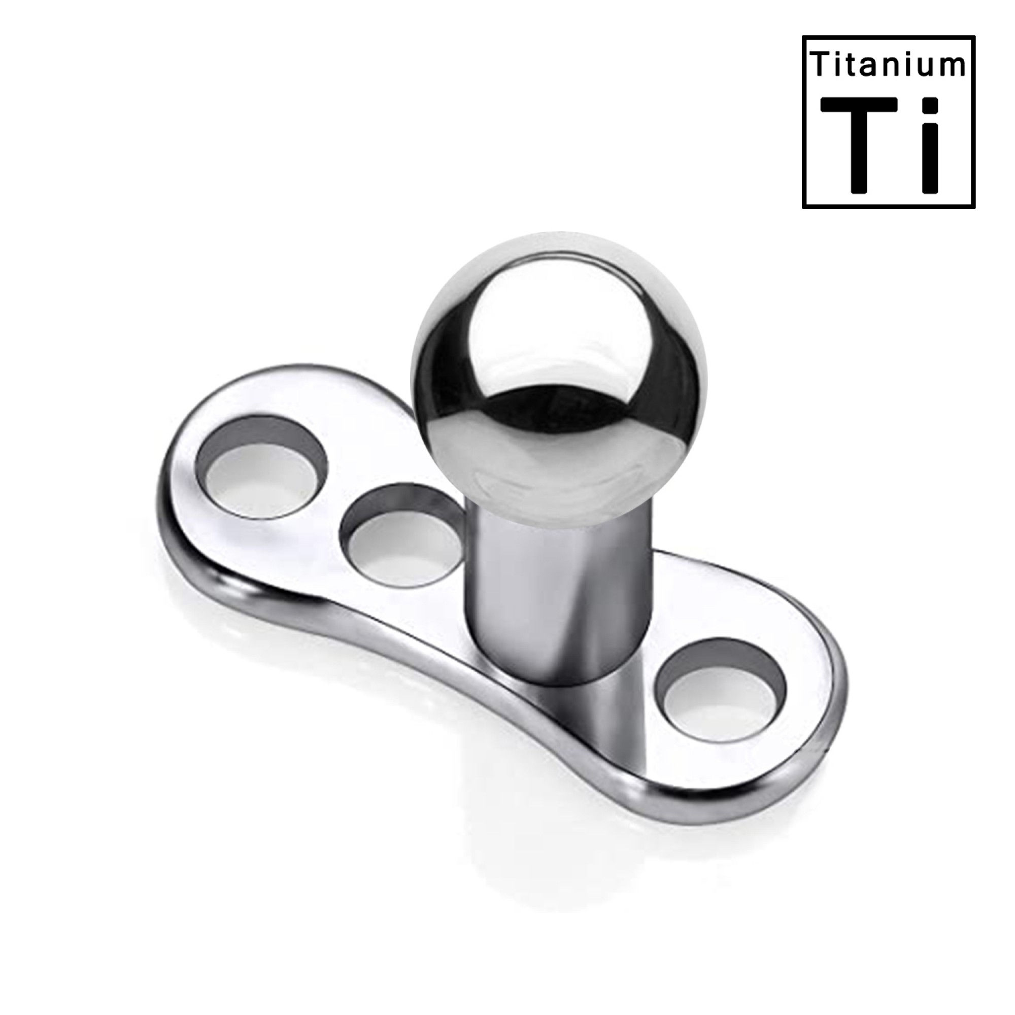 Dermal Anchor Pallina