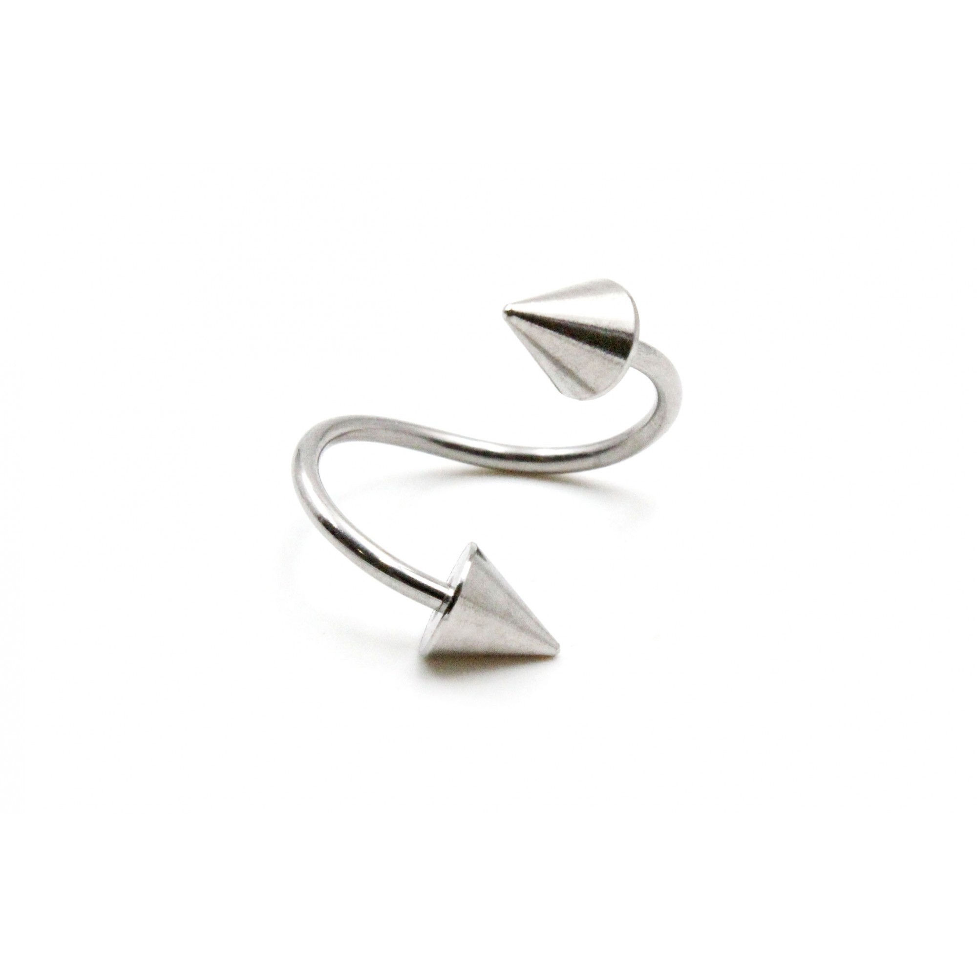 Piercing Spirale Twister Freccie