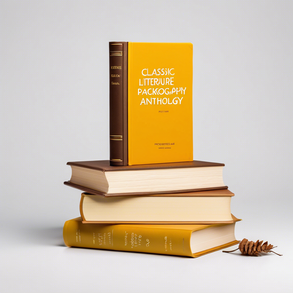 Classic Literature Anthology