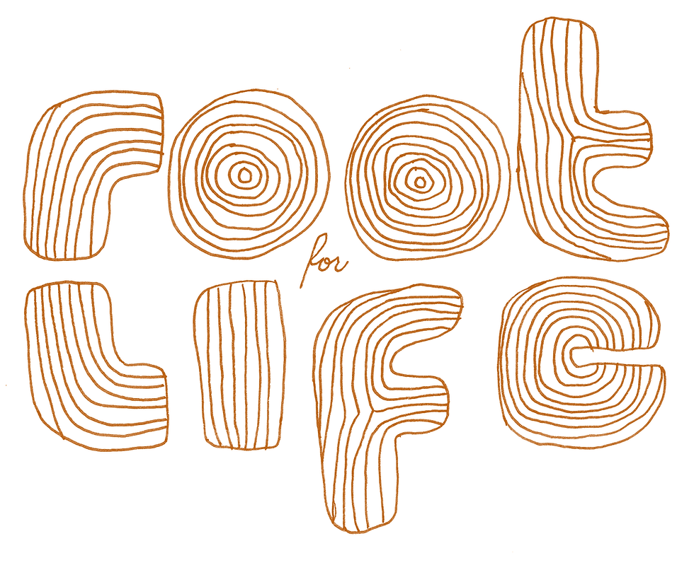 Root for Life logo