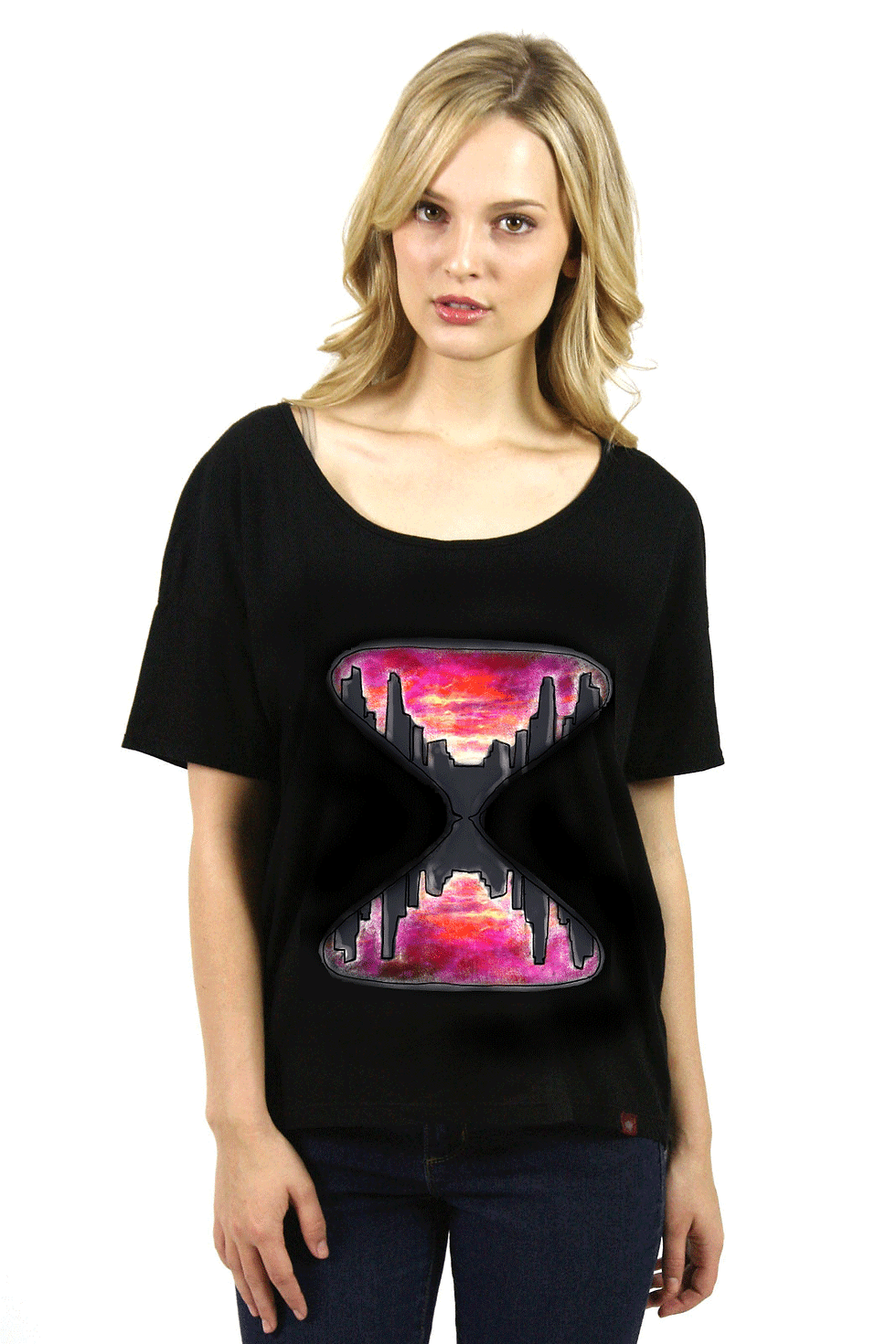 hourglass-tshirt
