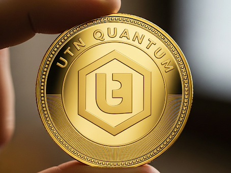 UTON Quantum Blockchain UK Named Gold Sponsor of TOKEN2049 Singapore 2025