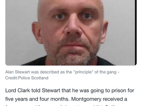#Encrochat Latest News : Scots gangsters snared in cocaine trafficking racket after cops crack EncroChat