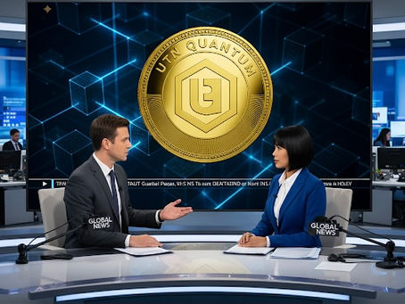 RWA for Energy: Tokenize Assets on UTON QUANTUM BLOCKCHAIN for Faster, Global Funding