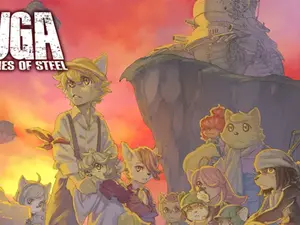 85) Fuga: Melodies of Steel (2021)