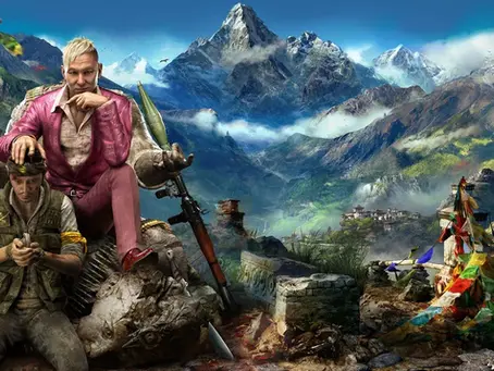 83) Far Cry 4 (2014)