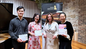 Joshua Han, Theme & Variations, and the Concert Listening Challenge