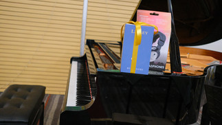 Music Trivia prizes from Australian Piano Warehouse