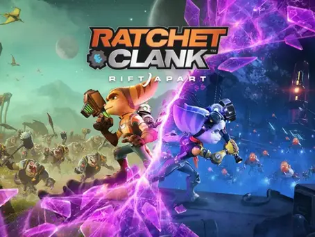 86) Ratchet & Clank: Rift Apart (2021)