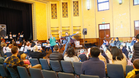 The Metropolitan Orchestra's Peter and the Wolf Concert