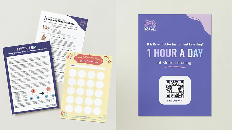 Flyers and Poster Mockup