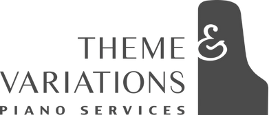 Theme & Variations Piano Services logo