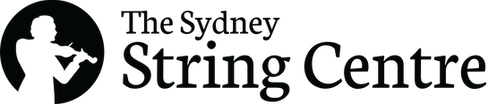 Sydney String Centre logo