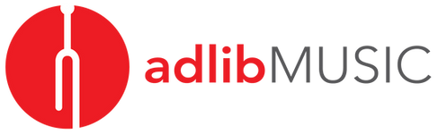 Adlib Music logo