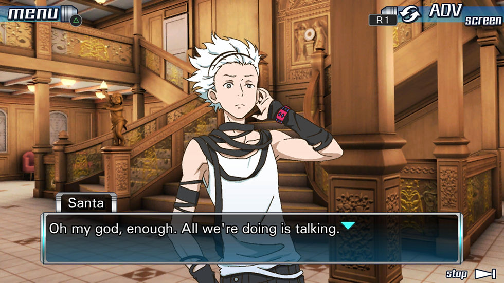 Really saying the quiet part out loud here.