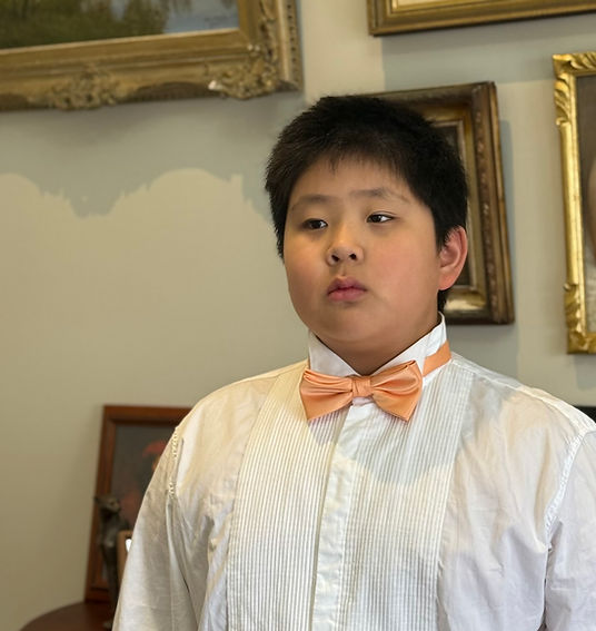 Jordan Zhao