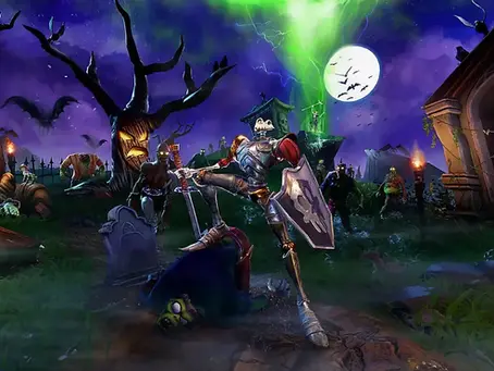 116) Medievil (2019)