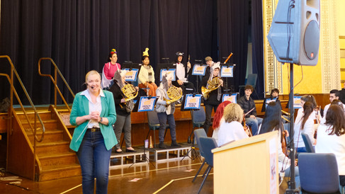 The Metropolitan Orchestra's Peter and the Wolf Concert