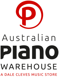 Australian Piano Warehouse logo