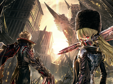 36) Code Vein (2019)
